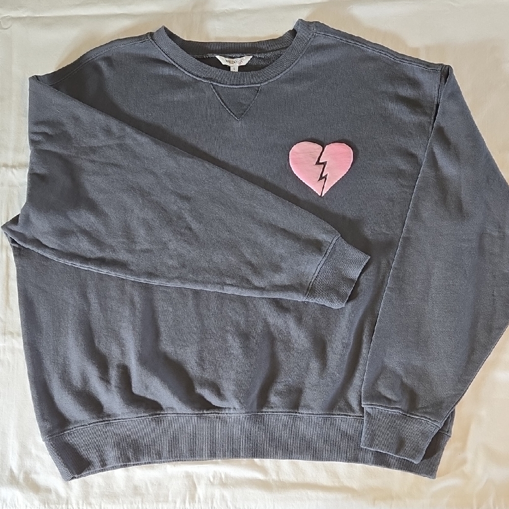 Wildfox oversized top